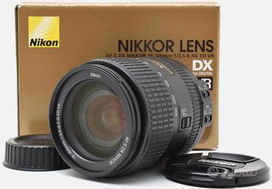 Nikkor 18-300