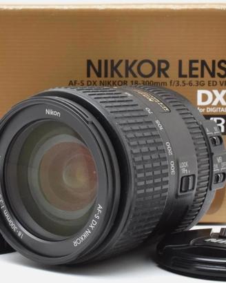 Nikkor 18-300