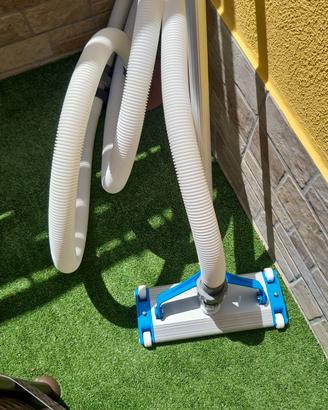 aspirapolvere piscina