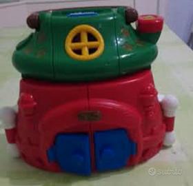 Giochi prima infanzia