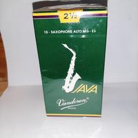 10 ance vandoren java  20€ non trattabili