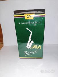 10 ance vandoren java  20€ non trattabili