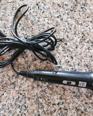 MICROFONO VIVANCO DM 10 DYNAMIC MICROPHONE