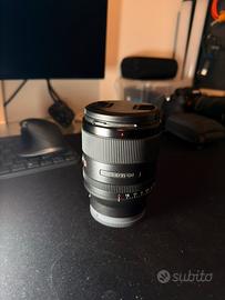 Sony 35mm GM 1.4