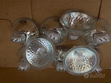 Lampadine alogene per faretti - 12 volt da 35 watt