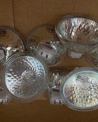 Lampadine alogene per faretti - 12 volt da 35 watt