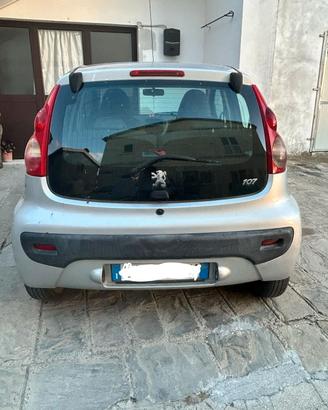 peugeot 107
