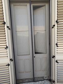 PORTA IN LEGNO 250 X 125