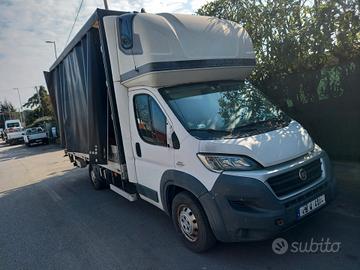 RICAMBI FIAT DUCATO CON CENTINA ANNO 2017/2018