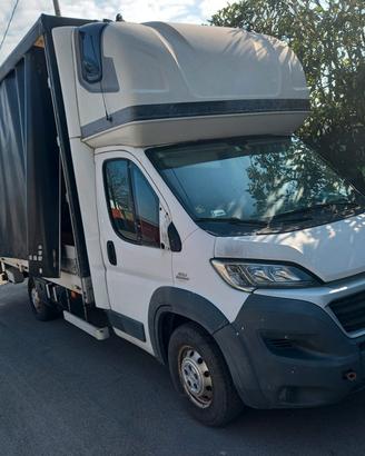 RICAMBI FIAT DUCATO CON CENTINA ANNO 2017/2018