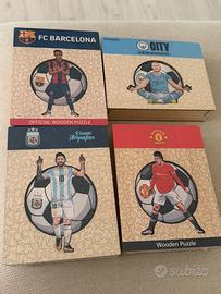 Icon puzzle wooden 150 pezzi