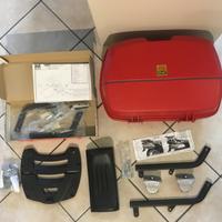 Portapacchi GIVI monorack YAMAHA XTZ660 Tenere 3Yf