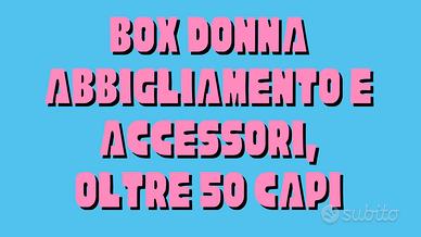 Abbigliamento e accessori donna Abbigliamento e Accessori In