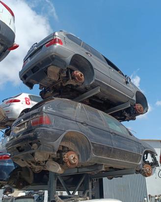 ricambi usati BMW x5 2005
