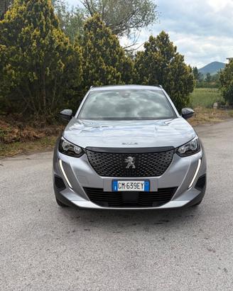 Peugeot 2008 BlueHDi 130 S&S EAT8 Allure