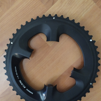 Corona bicicletta da corsa