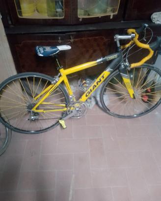 Bici da corsa
