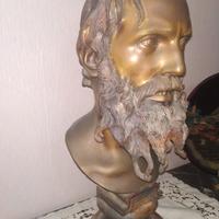 SCULTURA IN BRONZO DI VINCENZO GEMITO   