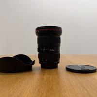 Canon EF 16-35mm f/2.8L II USM