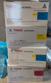 TONER CARTRIDGE compatibile HP Samsung 