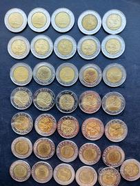 monete lire italiane