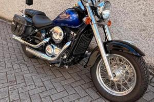 Kawasaki vn800 del 98 3250km ORIGINALI