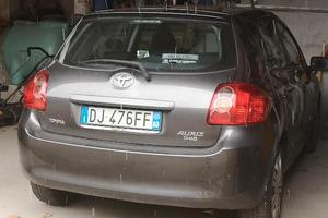 TOYOTA Auris - 2007