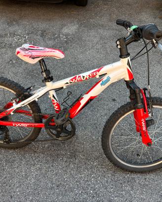 Bicicletta bambino/a