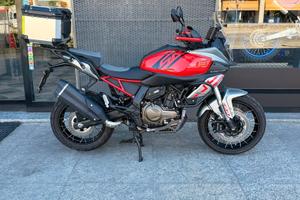 Qj Motor SRT 600