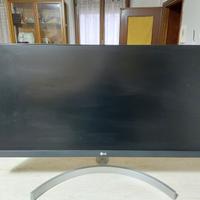 Monitor LG IPS 21/9 da 29"