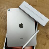 IPad Air 11" M2 Wi-Fi 128GB (2024) + Apple Pencil