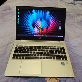 HP Probook 450G6,i7-8th,SSD 512,RAM 8gb,15.6”FHD