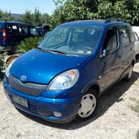 Toyota Yaris Verso A24719