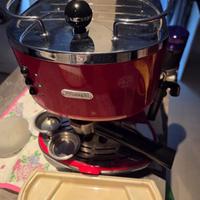 Macchinetta caffè Eco 311 rossa