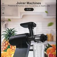 Keenray EL20 - Estrattore a freddo