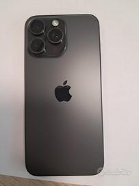iPhone 15 Pro Max 1TB – Titanio Nero