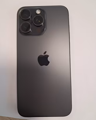 iPhone 15 Pro Max 1TB – Titanio Nero
