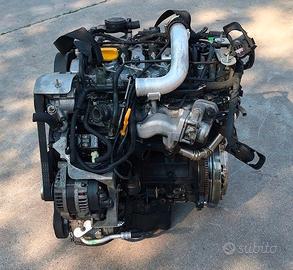 Motore Z20S CHEVROLET CAPTIVA 2.0 2006-2011