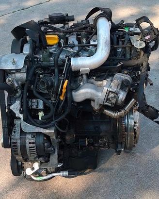 Motore Z20S CHEVROLET CAPTIVA 2.0 2006-2011