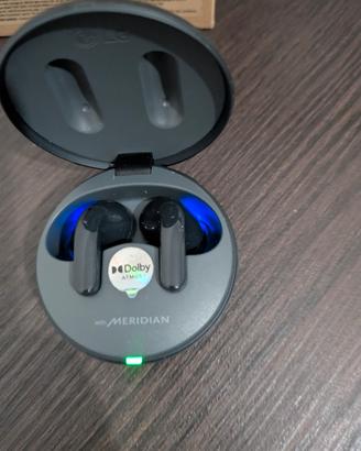 Cuffie Bluetooth LG Tone Free DT90Q – come nuove