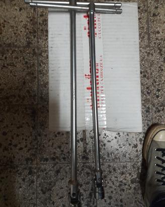 Chiavi a T  snodabili Beta 952