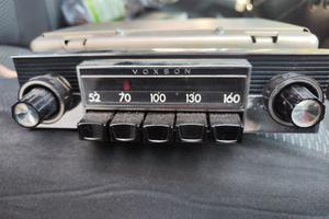 autoradio voxson epoca vintage 
