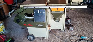 Combinata LAB 30 5 funzioni