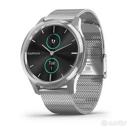 Garmin Vivomove Luxe + accessori 