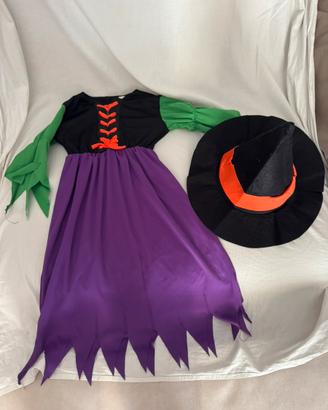 Vestito Strega