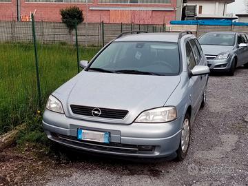 Opel Astra 1,7 dti sw