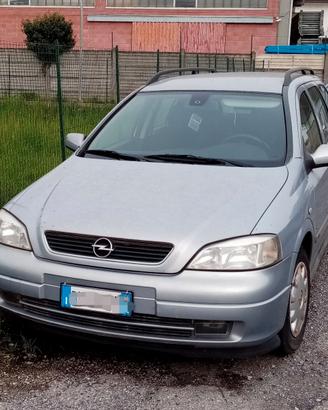 Opel Astra 1,7 dti sw