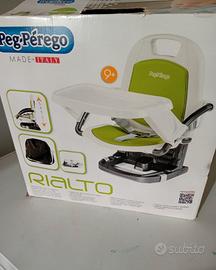 Alzasedia per bambini 