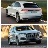 Ricambi audi q8 q 8-q7 q 7 2012-2023