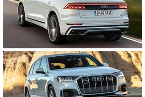 Ricambi audi q8 q 8-q7 q 7 2012-2023